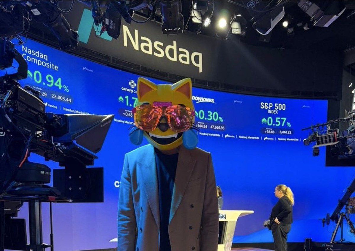 $MOG pumping 50% in a day off 1 picture is all you need to understand that it’s the chosen PVE runner of the supercycle.

It doesn’t matter that yesterday’s pump retraced.

It doesn’t matter that memes are dead here.

It doesn’t matter that majors look like shit compared to