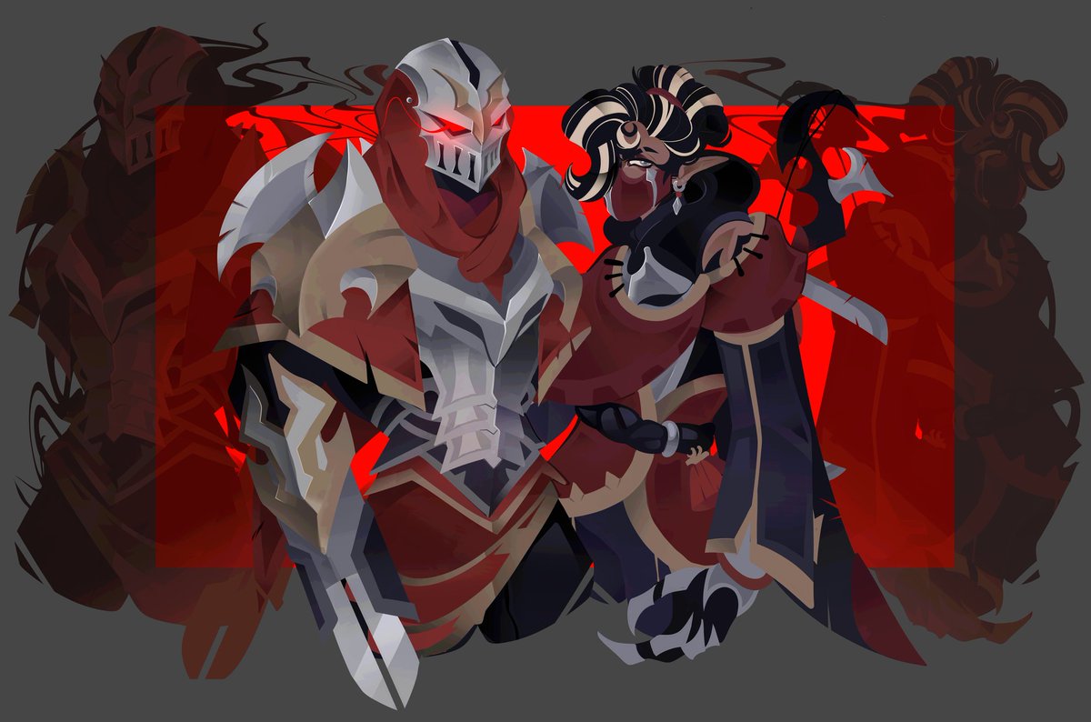 Was supposed to be a quick study

#zed #leagueoc