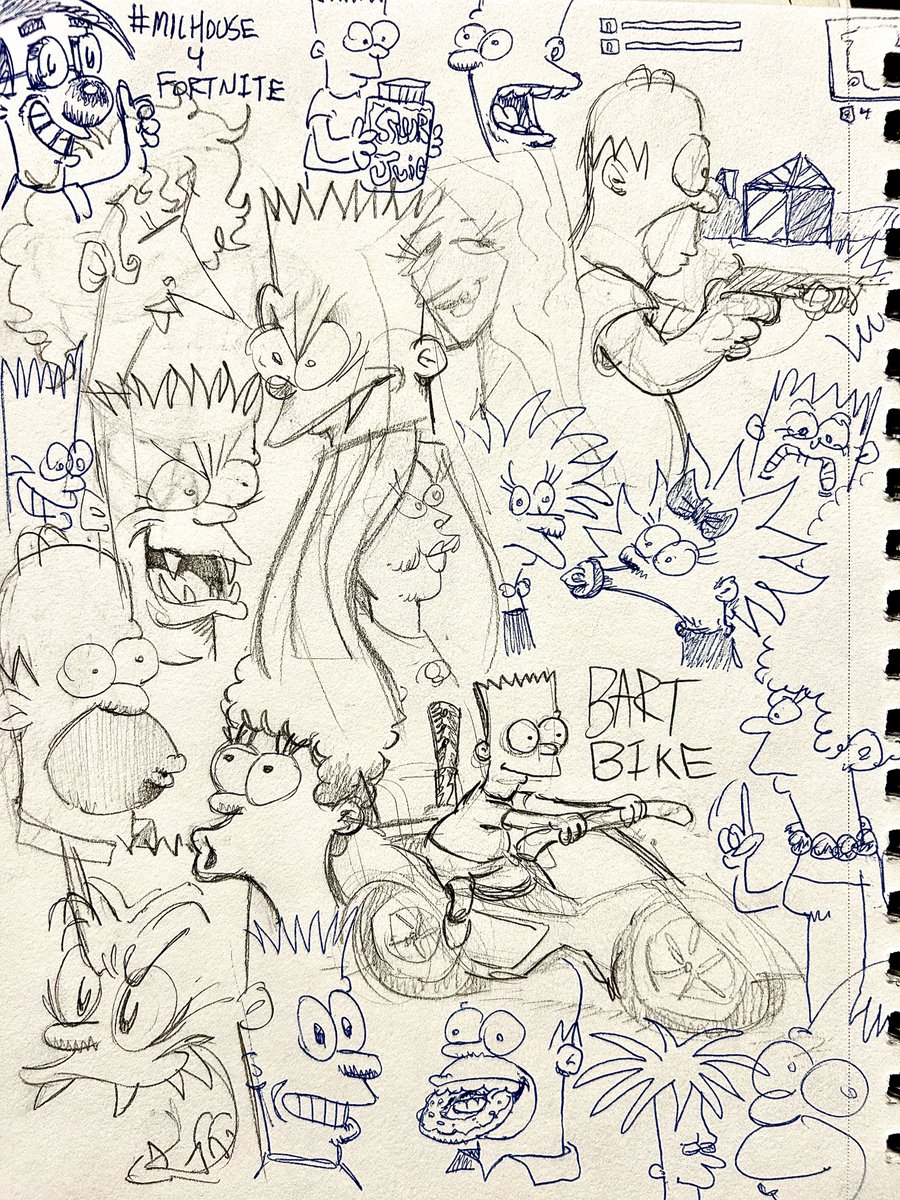 #Milhouse4Fortnite