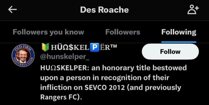 This is your resident ref.