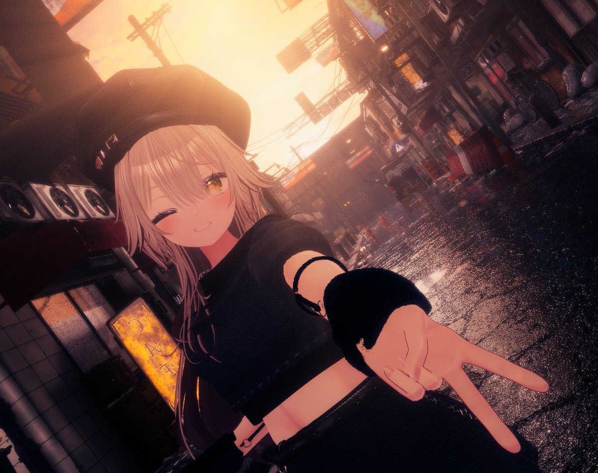 はやっち tweet media