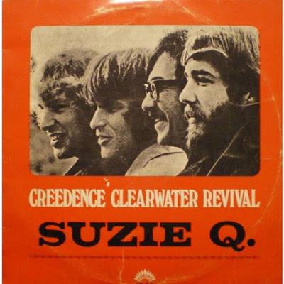 77MASH's tweet image. #OnThisDay, 1968, #CreedenceClearwaterRevival - #Single: "SUZIE Q." #Billboard´s #1