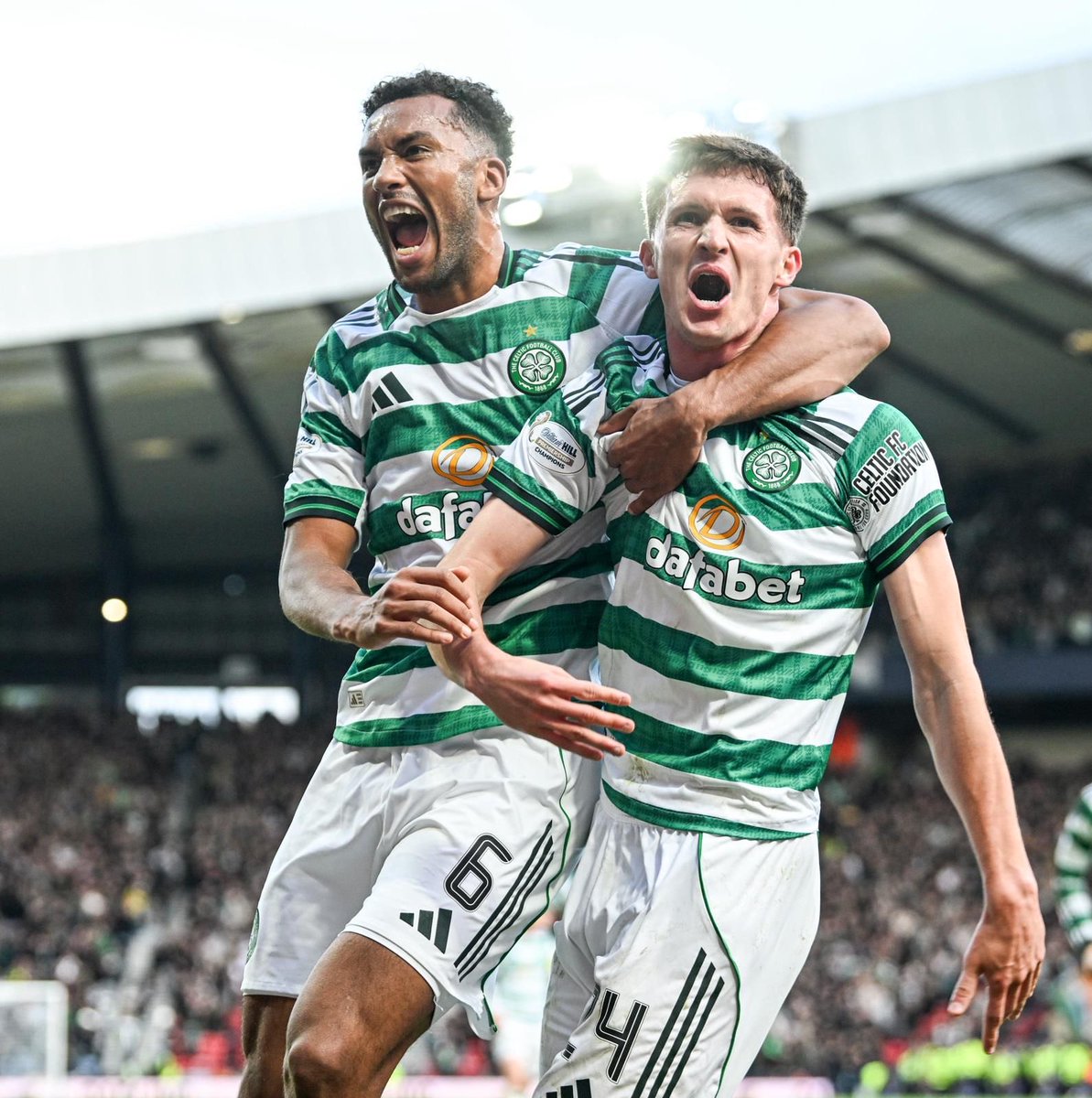 Auston_Trusty's tweet image. OFF TO THE FINALS WE GO!! COME ON BHOYS! 💚🍀 #CelticFC
