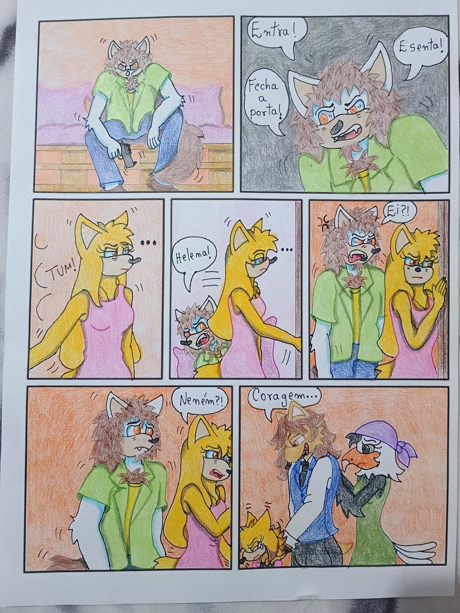 e_tepper's tweet image. "Abismo", cap: 54. Dê amor onde menos se merece, porque é onde mais se precisa. Madre Tereza de Calcutá.