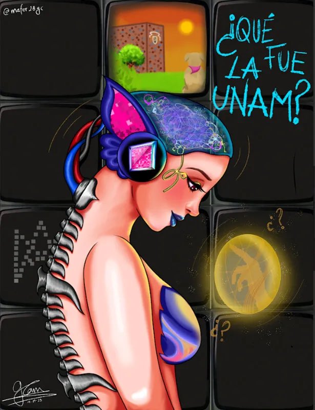 Qué hueva, lo haré con IA😒

“Lo cierto es que en la universidad, la IA también afecta en nuestras labores escolares, ya que muchas veces le solicitamos que haga todo el trabajo por nosotros. Esto último contradice el lema del Colegio de Ciencias y Humanidades: “Aprender a