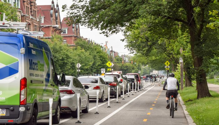 Copenhagenize your city streets.