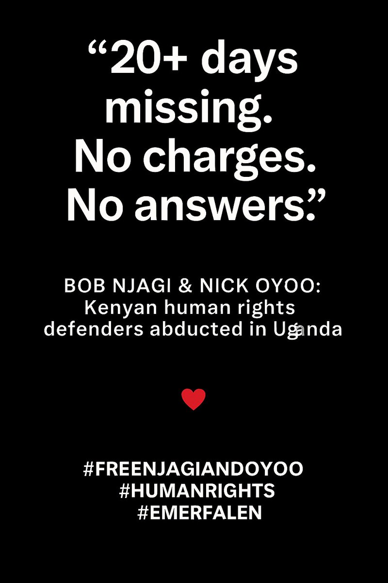 EMerfalen's tweet image. Following @AfricanVoice21 — not just a voice, but a movement.
🎙️ Speaking for the freedom of rising African nations.
✊ Upholding the rights of those who defend dignity, truth, and justice.
♥️ Their courage is our call.
#HumanRights #AfricanUnity #ActivismMatters #EMerfalen