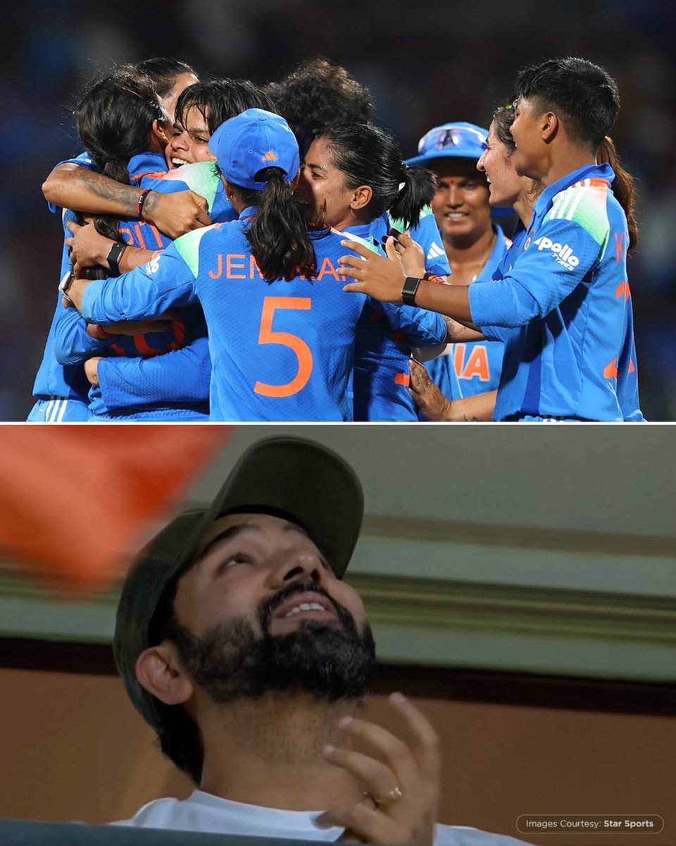anshu9449's tweet photo. This Moments 🇮🇳🥹
#INDWvsSAW
#WomensWorldCup2025 https://t.co/Uo0X5JOVAv