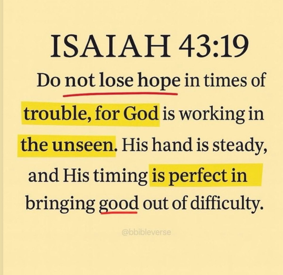 MichelleRooney7's tweet image. Praise God for this truth today!🙌🏻 Who needs this? I cling to this on the regular. He is good, His hand is steady, His timing is perfect, and He is working things for our good. Amen!👏🏻❤️
#thecomebackcoach #Heisgood #hope #gratitude #strength #promise #GodsWord #lifecoach