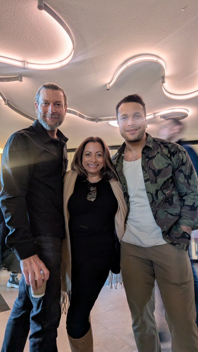 jasminedotiwala's tweet image. This afternoon was pure magic!
#HowToTrainYourDragon , Live in Concert @RoyalAlbertHall  performed by the incredible @royalphilorch under the brilliant baton of @conductorben

Powell’s score soared, the Hall shimmered-cinematic perfection! 🎶🐉
#RoyalAlbertHall #LiveOrchestra