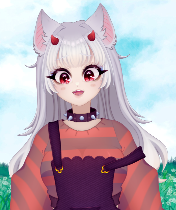 Fany Vamp tweet media