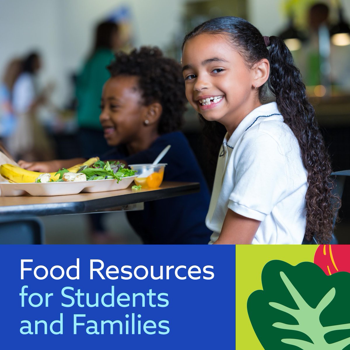 IamCPS's tweet image. Need food assistance? Our new page lists food pantries, mobile markets and community meal sites available in each CPS corridor. #HereforKids

Click here: cps-k12.org/our-community/…