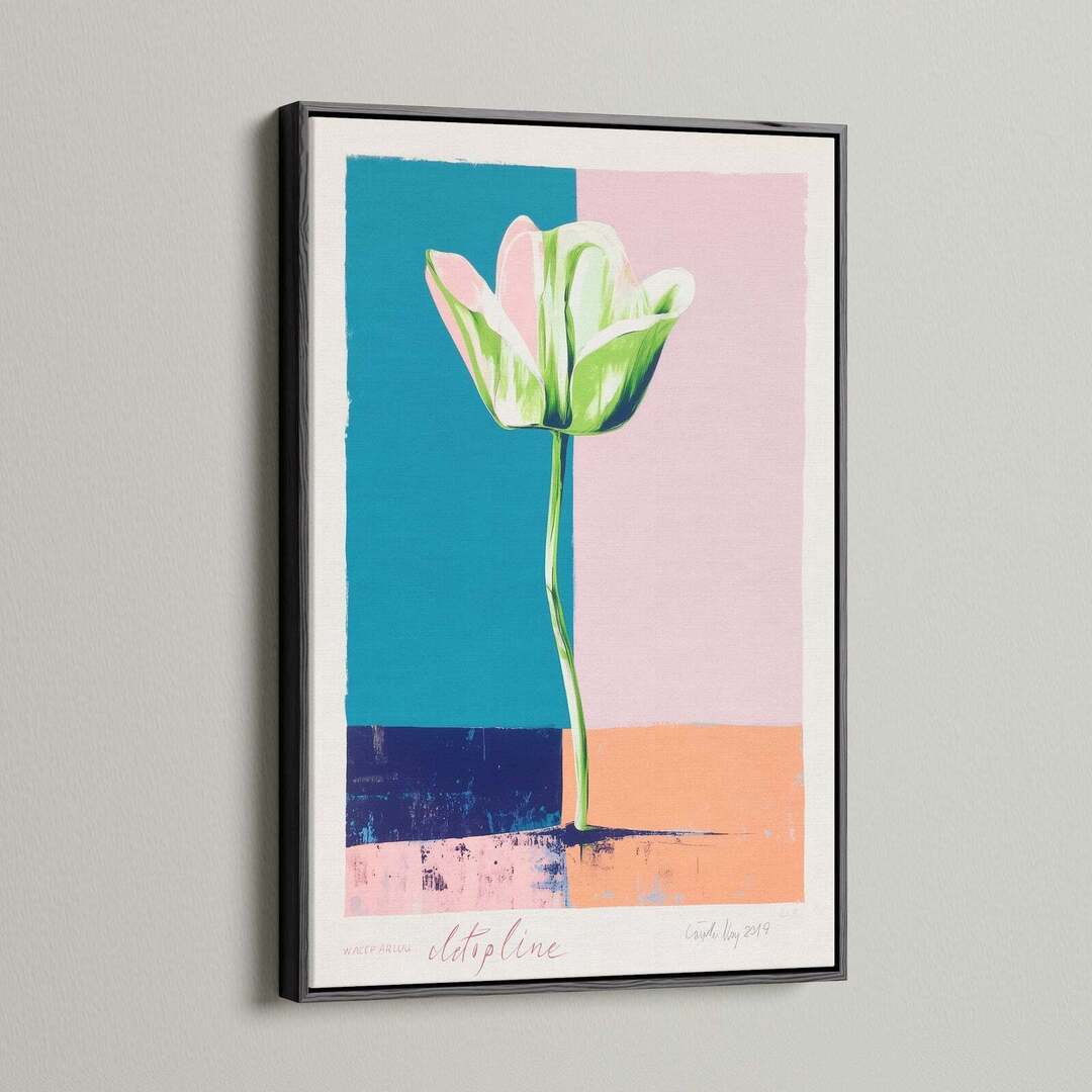 Artoholicas's tweet image. Colorful Tulip Flower Art Print - Abstract Botanical Canvas, Modern Pastel Wall Decor f...
artoholica.com/en-gb/products…
#TulipArt #AbstractBotanical #PastelDecor #CanvasPrint #WallArt #HomeDecor #ScandinavianStyle #FlowerArt #ArtPrint #InteriorDesign