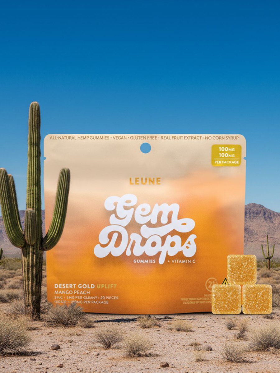 🏜️  Golden --> leunelab.com