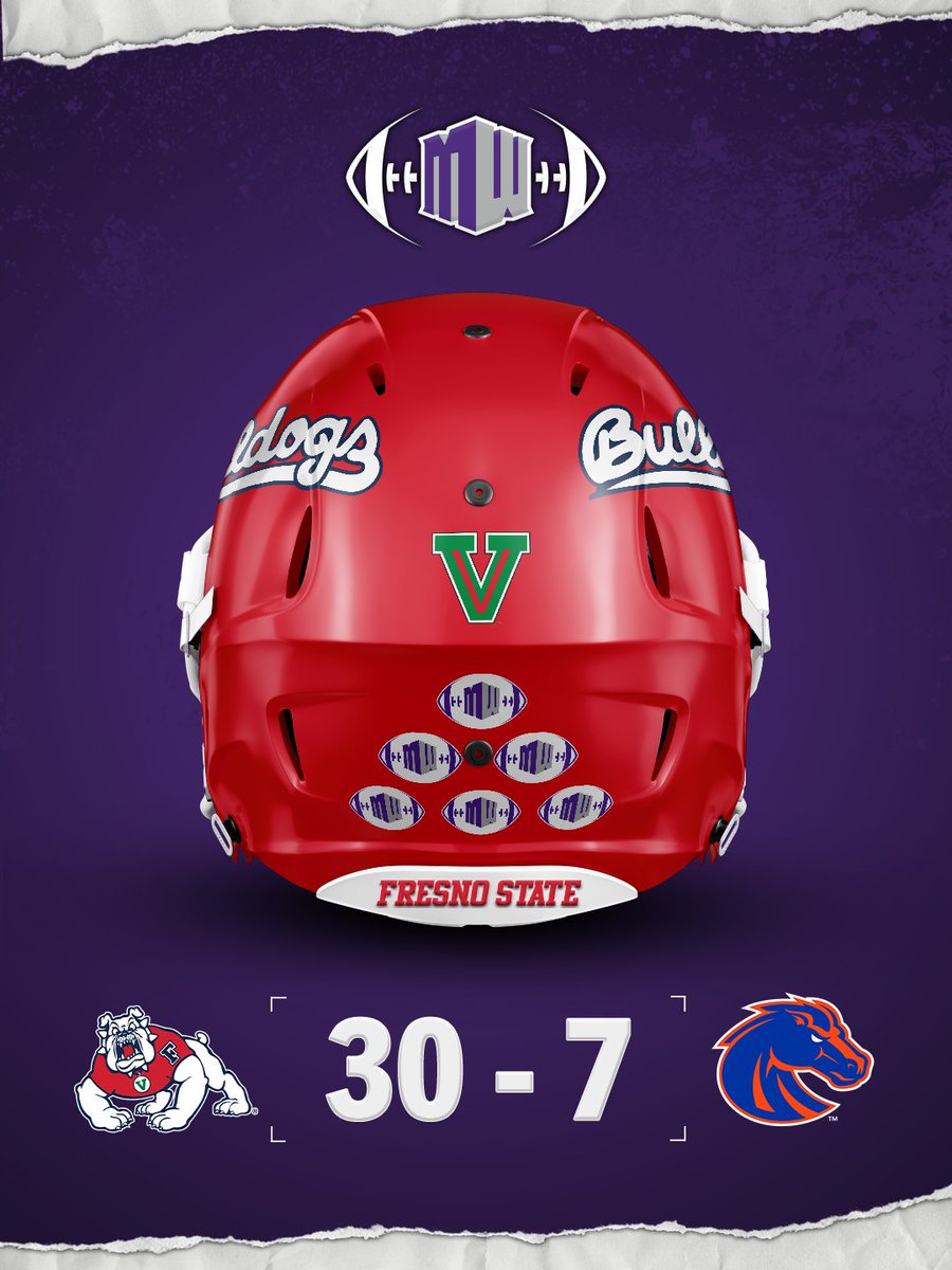 6️⃣ for the 'Dogs 🐾

#MWFB | #GoDogs