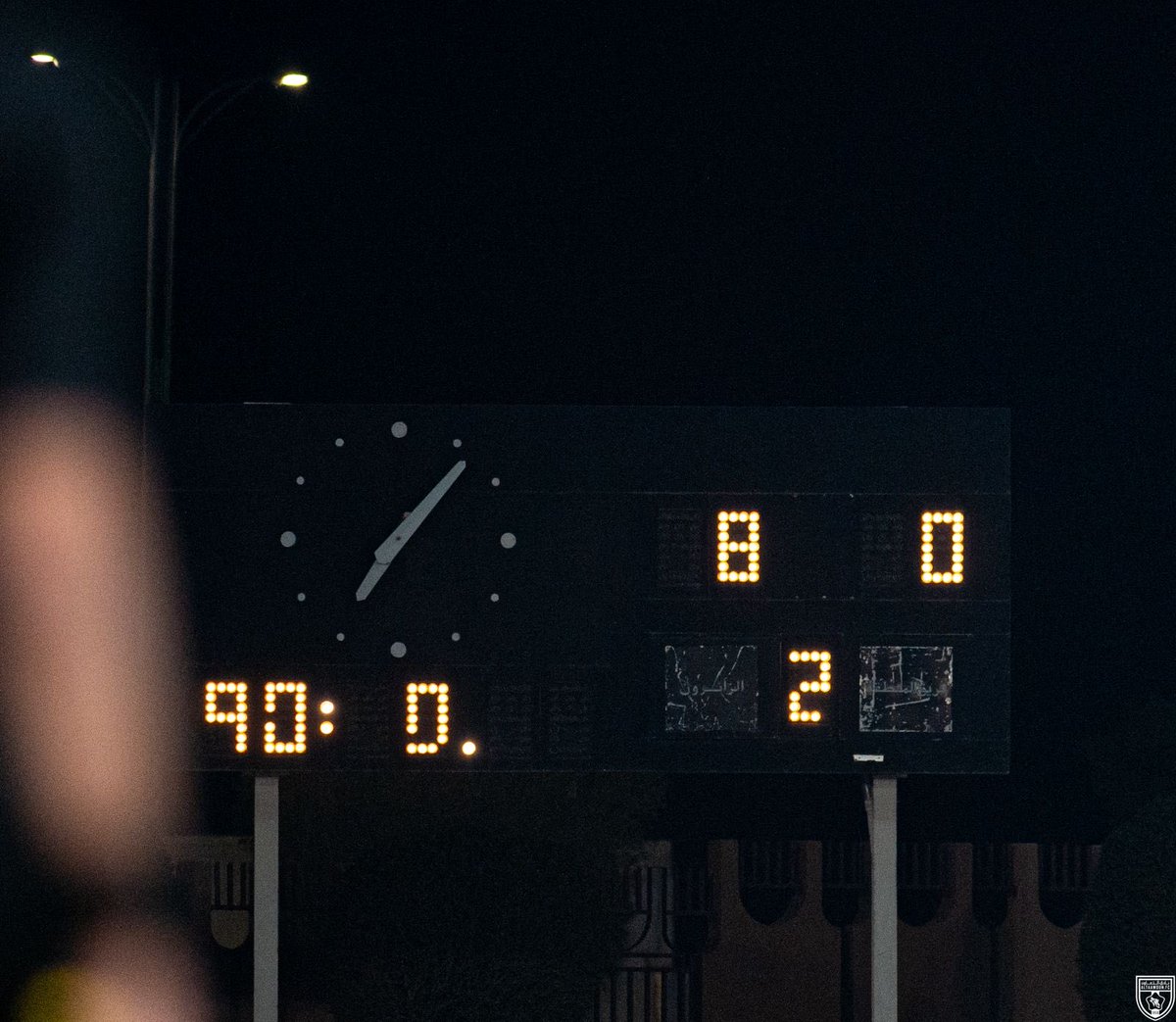 ليلة رائعة لذئابنا في البكيرية 👏🔝

نراكم يوم السبت القادم أمام "الرائد" على ملعب مدينة الملك عبدالله الرياضية 🏟️🔜

#تعاون_21 | #دوري_جوي_للنخبةU21