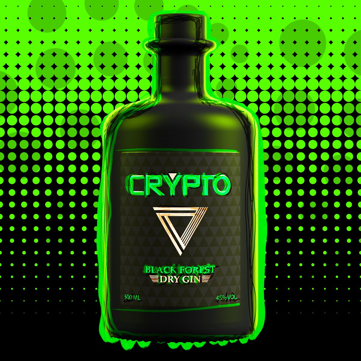 This week we shipped the physical bottle linked to NFT No. 10 from our Soonaverse Collection 🍾
The owner also received an exclusive tasting set and a distillery tour voucher ⚗️
Bottle #10 is one of the rarest NFTs in the series!
#IOTA #Crypto #Gin #Phygital #NFTs