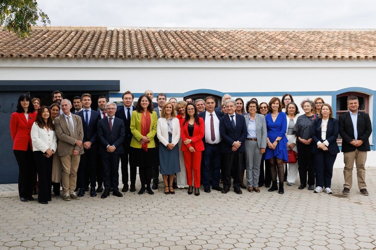 Extremadura - Portugal tweet media