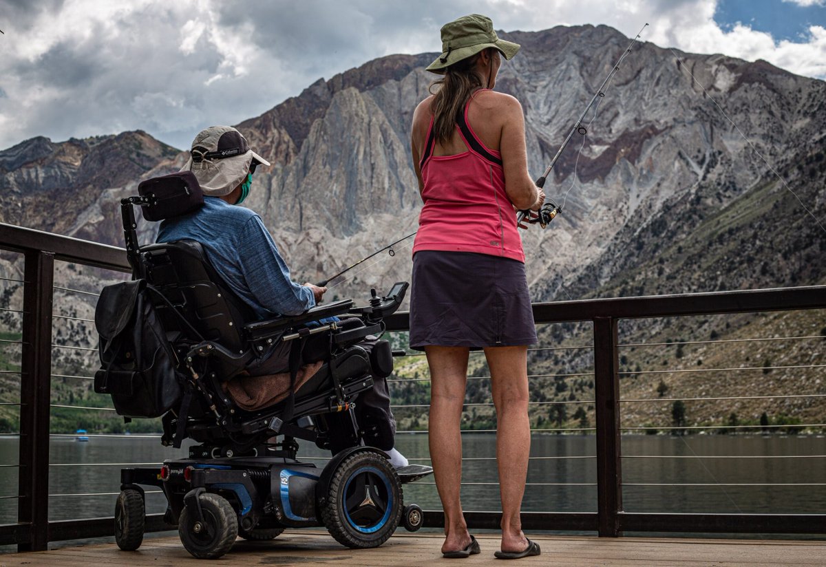 cahighsierra's tweet image. We believe that everyone deserves the opportunity to experience the High Sierra's magnificence. Many communities are taking steps to make it more #accessible. From #wheelchair getaways to the very 1st certified #autism destination. #disabilities

👇 californiahighsierra.com/trips/high-sie…
