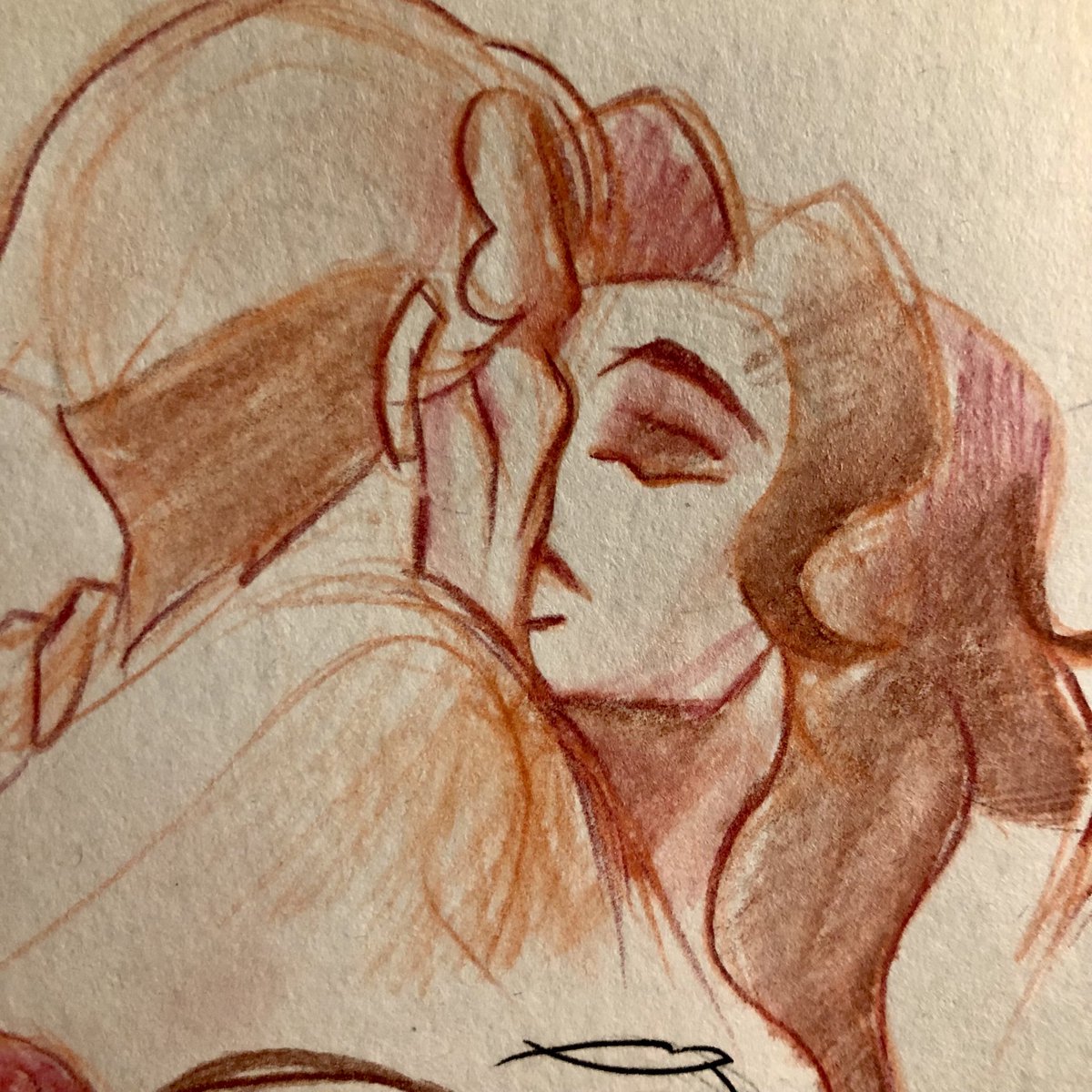 BoneSpookMagni's tweet photo. This sketchbook page slowly becoming more infested with #fresme
β¦. Not that Iβm complaining ππ https://t.co/tlS0XCBOrG