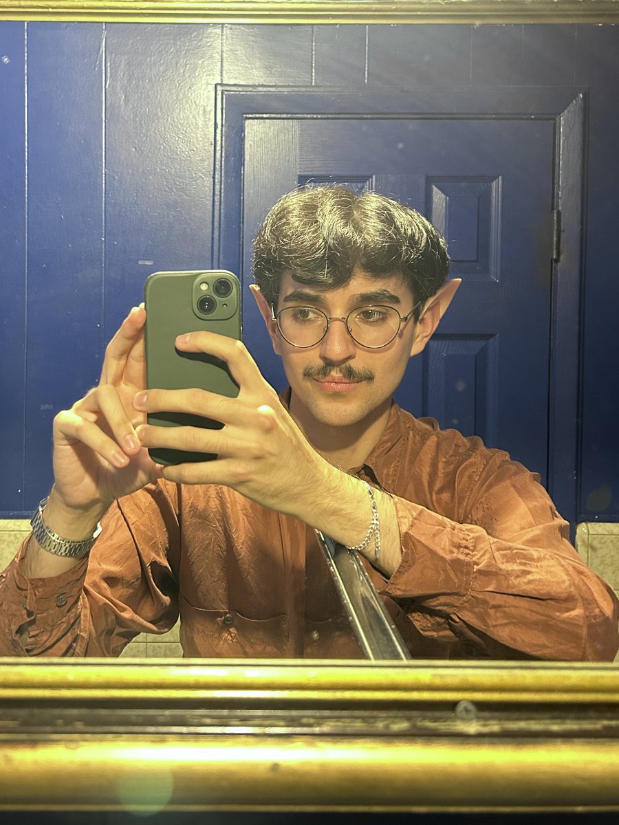 the ears stay on during sex