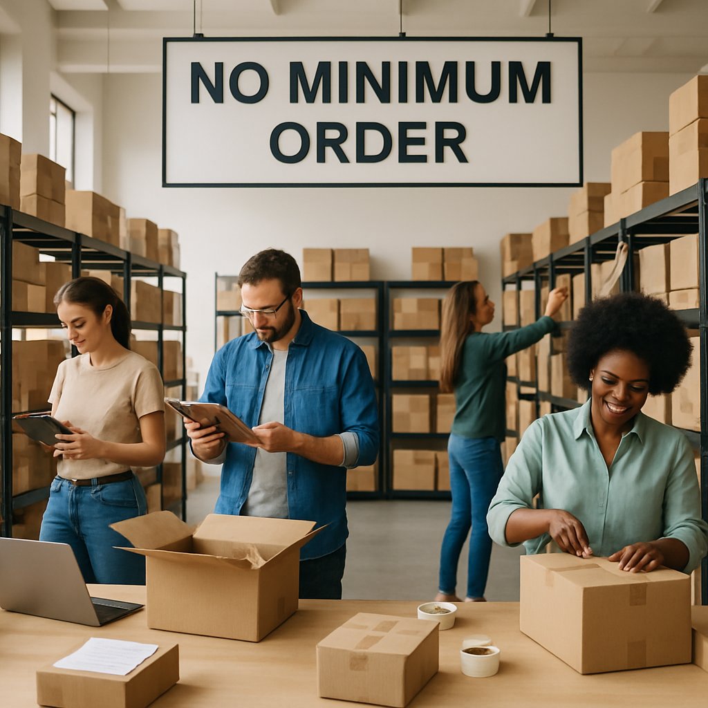 pikpak's tweet image. 🚨 Game-changing alert for small businesses! 🚨 Say goodbye to order minimums. Access professional pick, pack, and ship services without committing to bulk. Flexibility is key to growth! Ready to level up? #3PL #ecommercefulfillment #SmallBizWin
