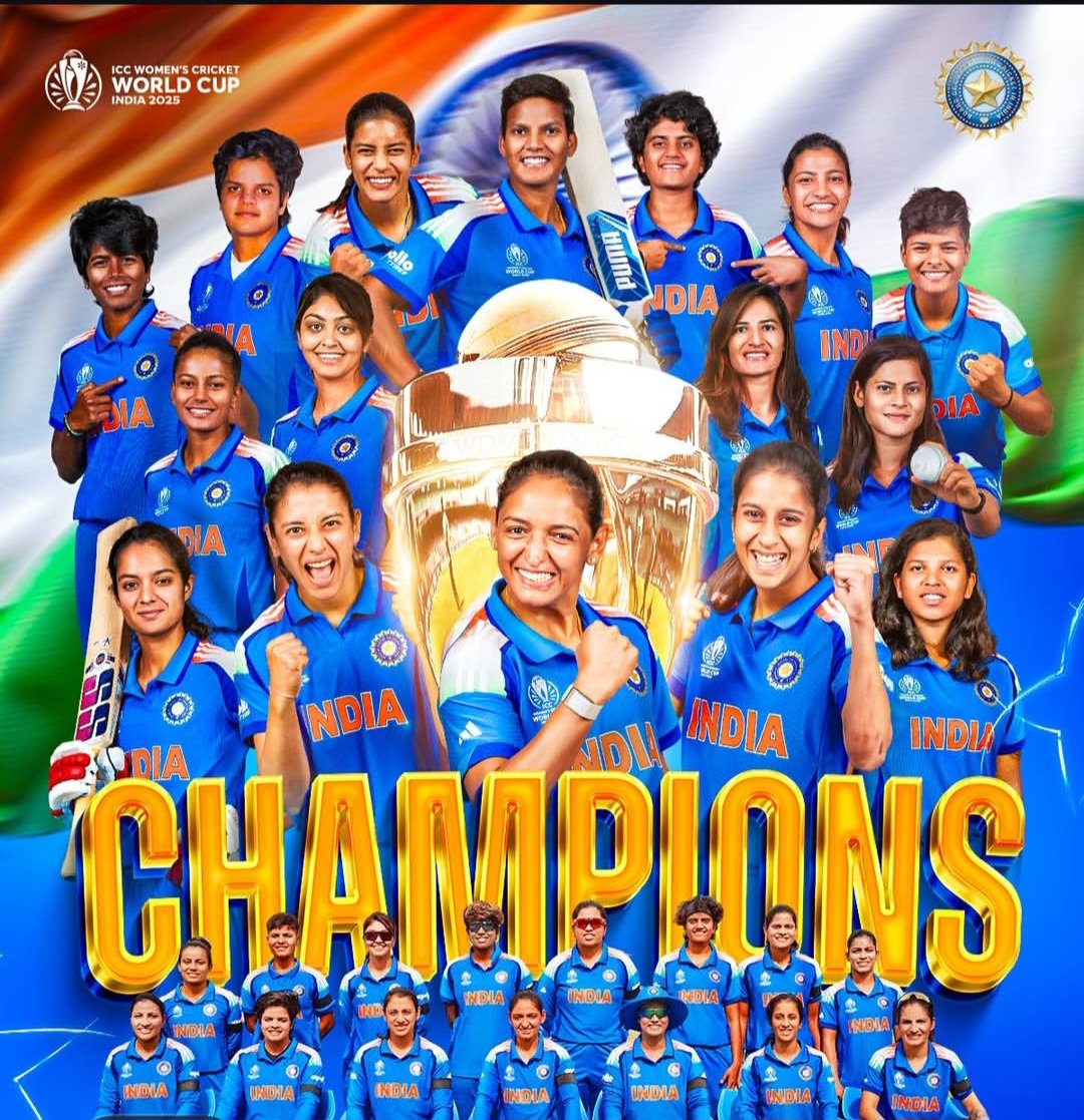 Proud 🩵🩵🩵🩵 of 🩵🩵🩵🩵 our girls 🩵🩵🩵 #IndianCricket #WomensWorldCup2025 #WomensWorldCup #WomenInBlue