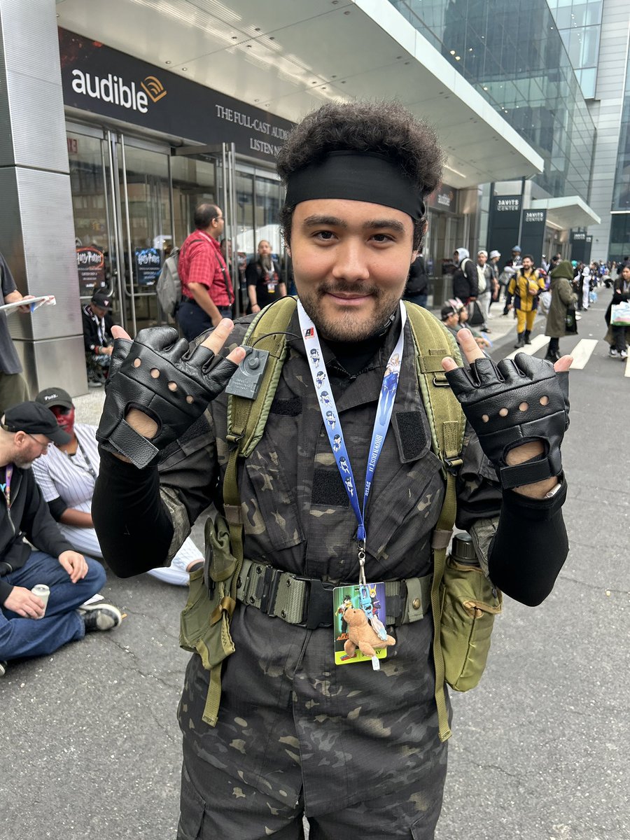 ErikRodLSW's tweet image. Octubre 2025