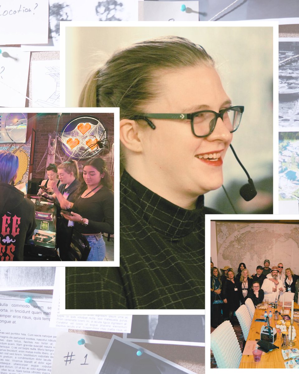 SkillsSisters's tweet image. Spooky season may be over… but Slaughter Season has just begun.

Thanks to everyone who joined our October mysteries — they were unforgettable.

🕵️‍♀️ New cases await at skillsmurdermysteries.com or skillsmurdermystery.etsy.com.

#MurderMysteryParty #MysteryNight #Whodunnit