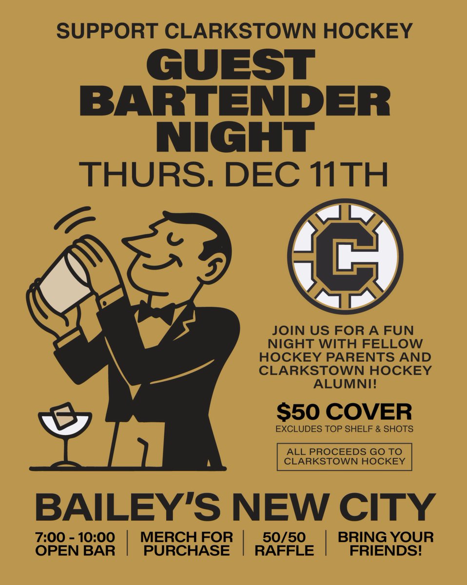 Clarkstown Hockey tweet media