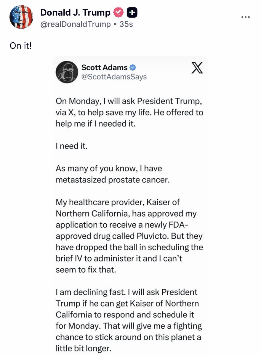 MAGA Voice tweet media