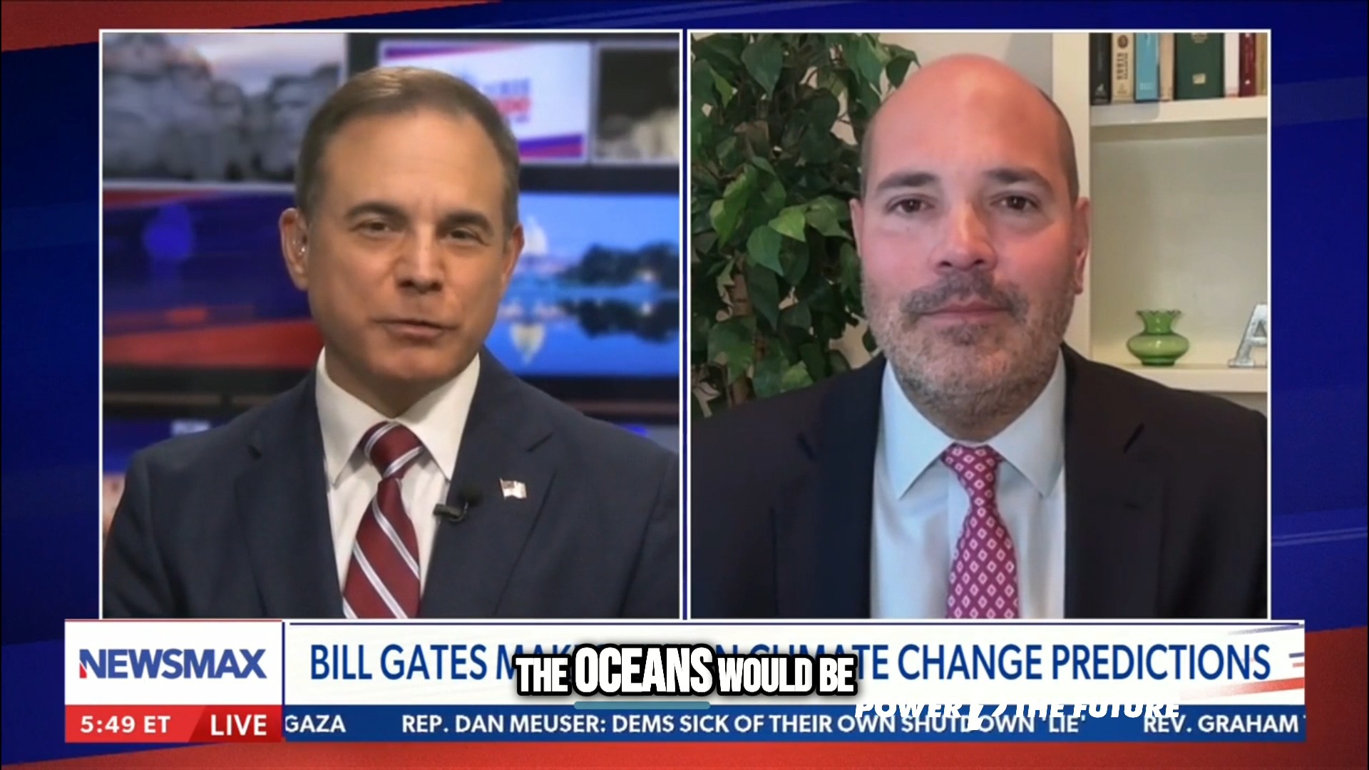 Image for the Tweet beginning: “Bill Gates doesn’t get the