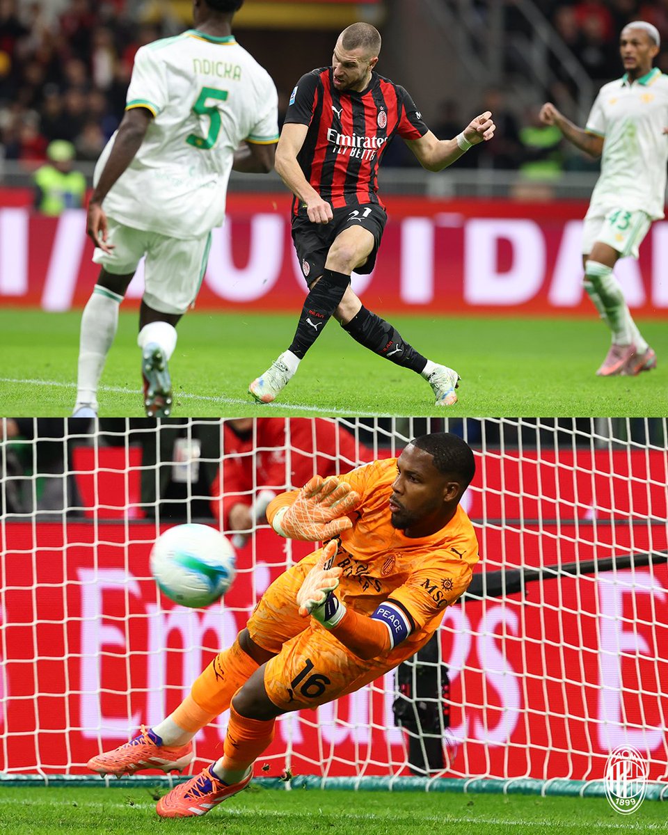 AC Milan tweet media