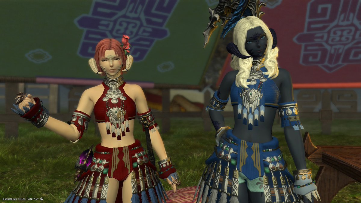 Sparking_PSO2's tweet image. おはよ〜
＃アウラ