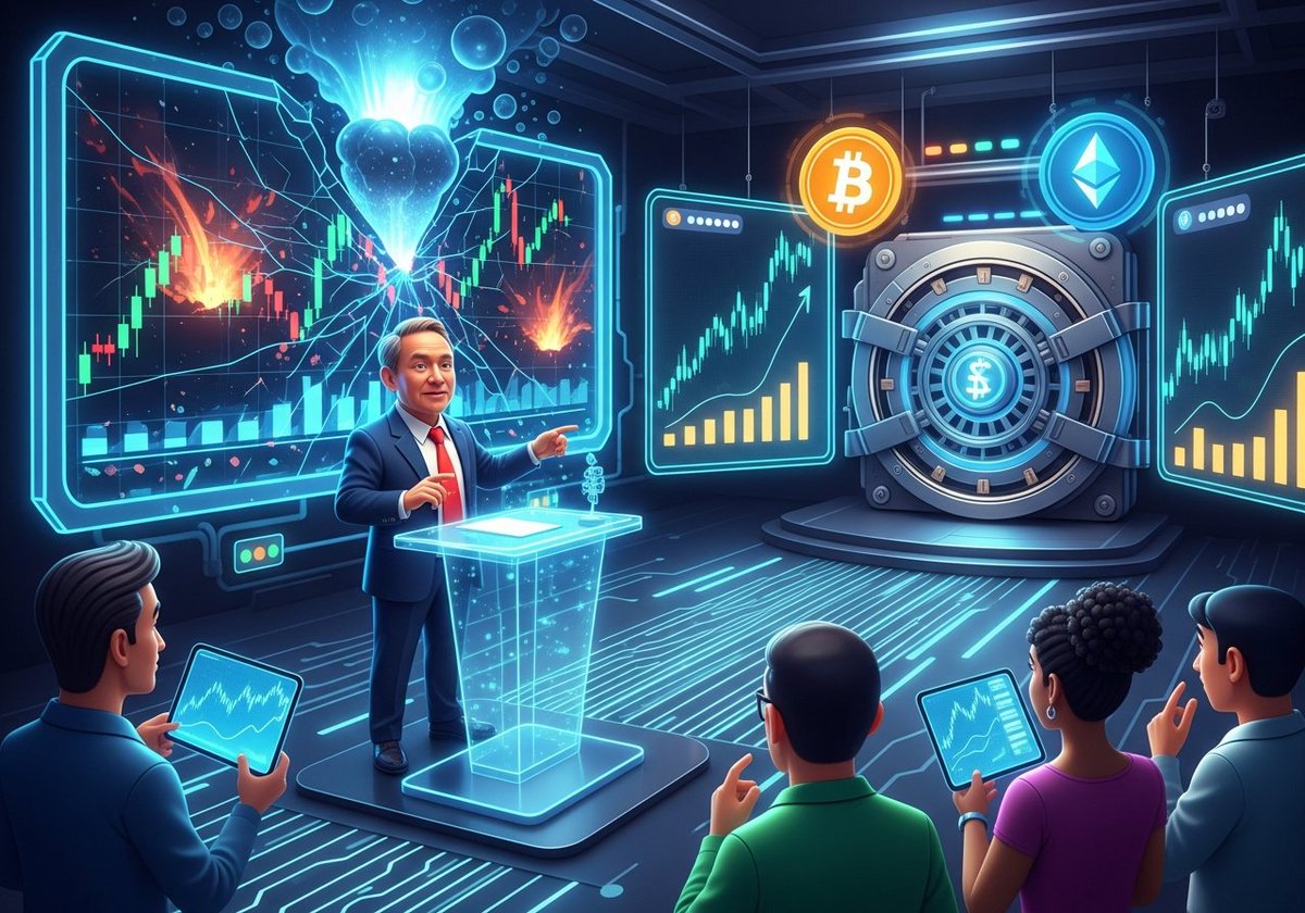 notmorescam's tweet photo. Robert Kiyosaki advierte sobre inminente colapso financiero y recomienda refugiarse en Bitcoin y Ethereum
https://t.co/XOYqV8cuI4 https://t.co/vq1ZqZDv49