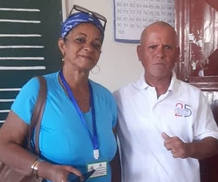 Elecciones_Cuba's tweet image. 🔷️La Presidenta del Consejo Electoral Provincial de Artemisa, @VilmaZa23651437 , recorrió hoy los colegios electorales que desarrollan procesos para cubrir cargos vacantes del #PoderPopular 🇨🇺 en el municipio Guanajay.
#TuVozTuVoto 🗳