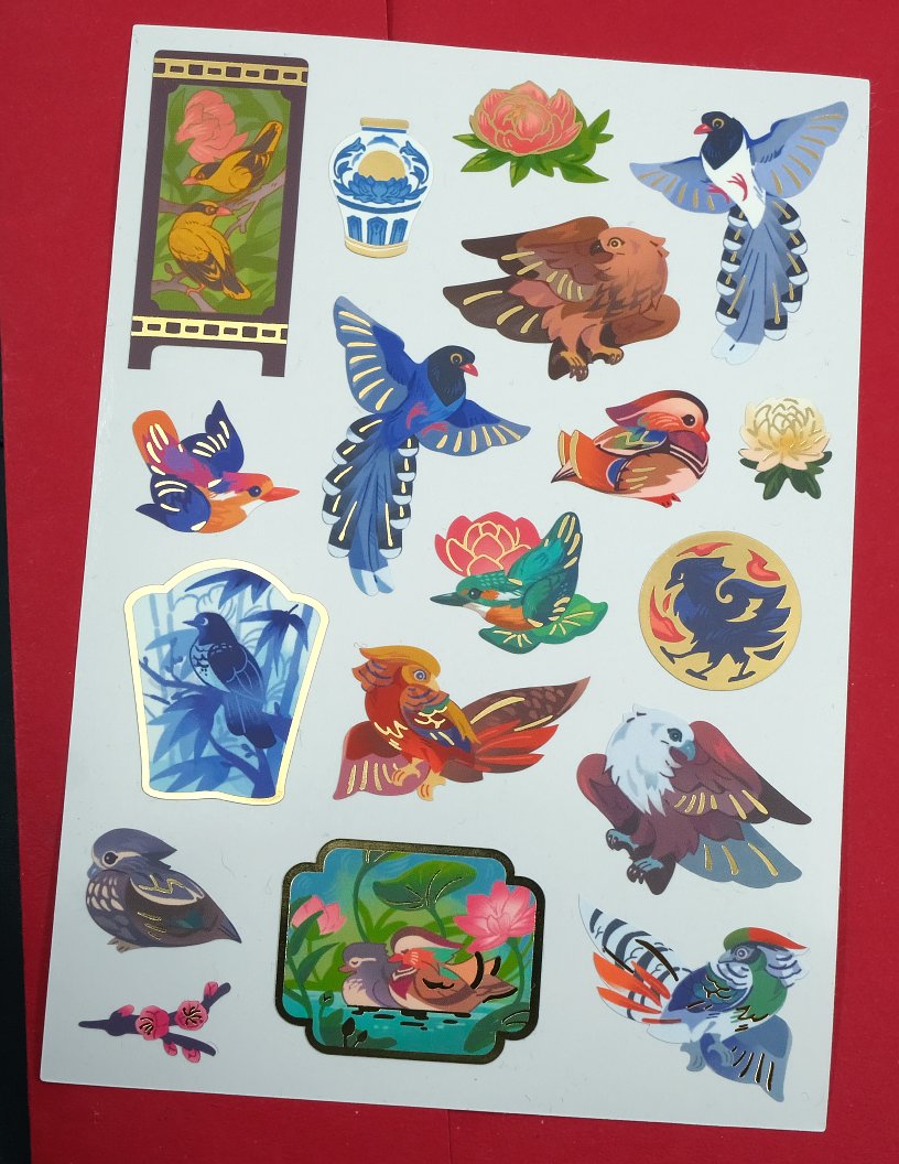 emi 🦇 C2E2 L-11 tweet media