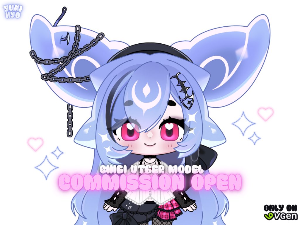 Yuki Hyo ❄️ Commissions open tweet media