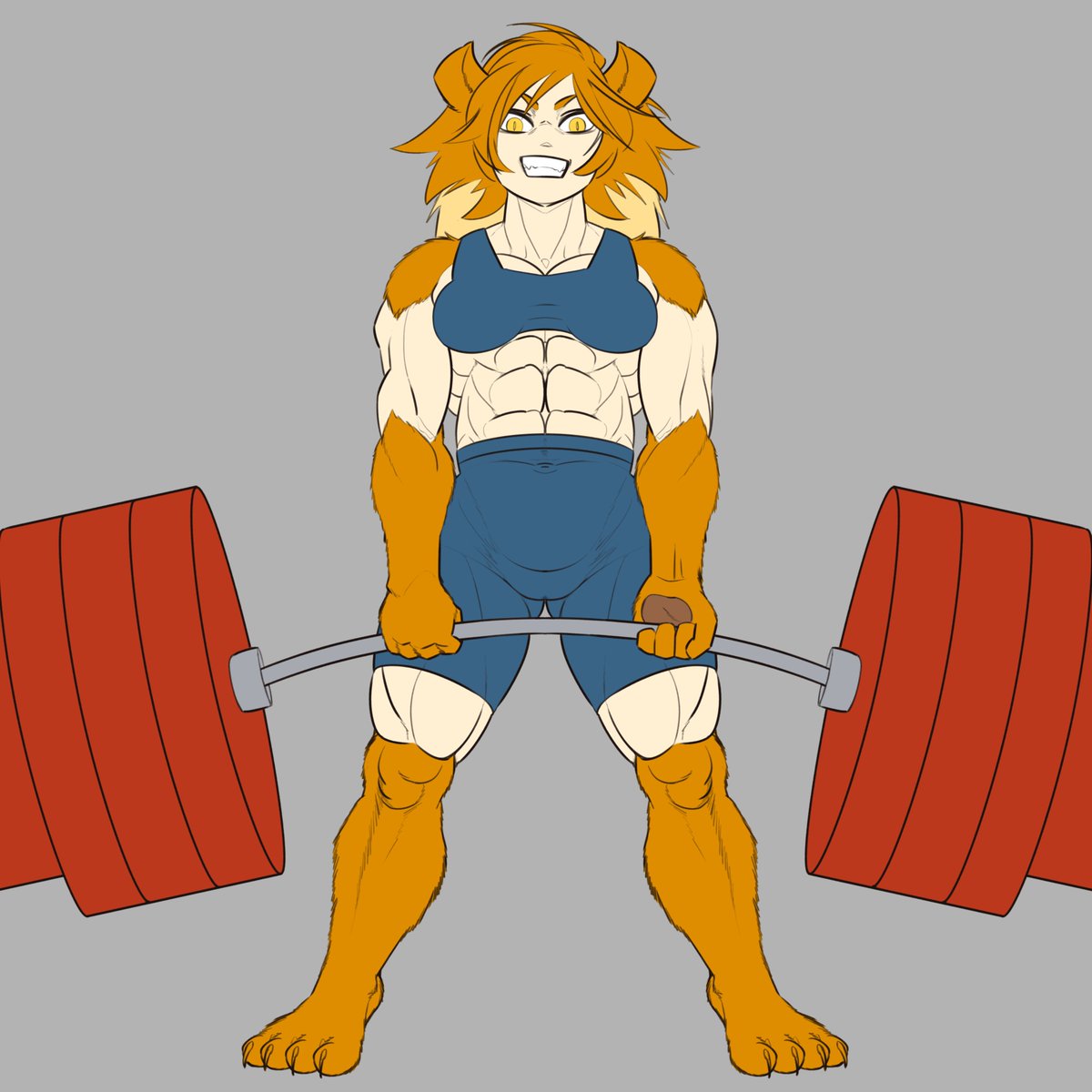 Tuko (Commissions Open) tweet media