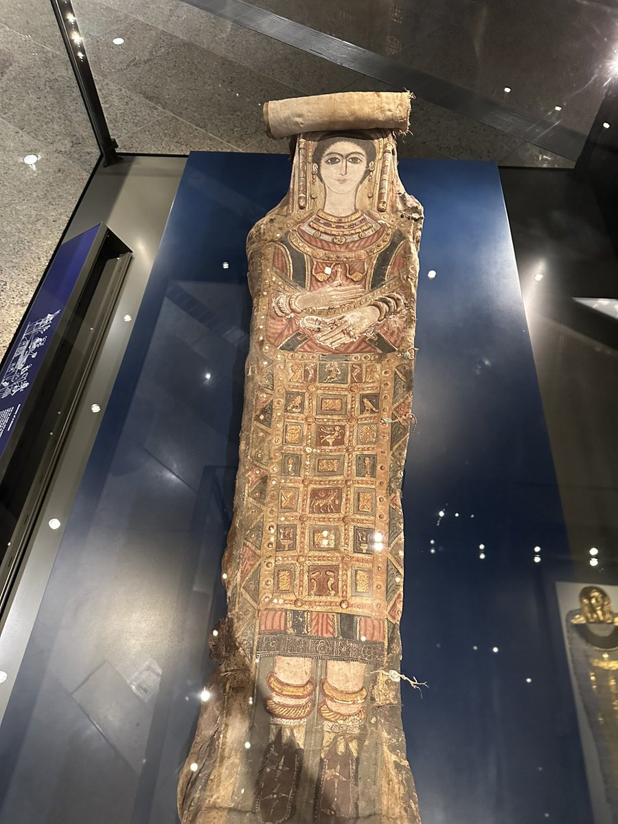 EPapastylou's tweet photo. The opening of the Grand Egyptian Museum marks a new era of cultural diplomacy. 🇪🇬🤝🇬🇷
Greece and Egypt — two ancient civilizations, one timeless friendship.
Honored to witness the spirit of the Pharaohs alive in today’s Egypt. ✨

#GrandEgyptianMuseum #CulturalDiplomacy # https://t.co/UQ8b043YTU