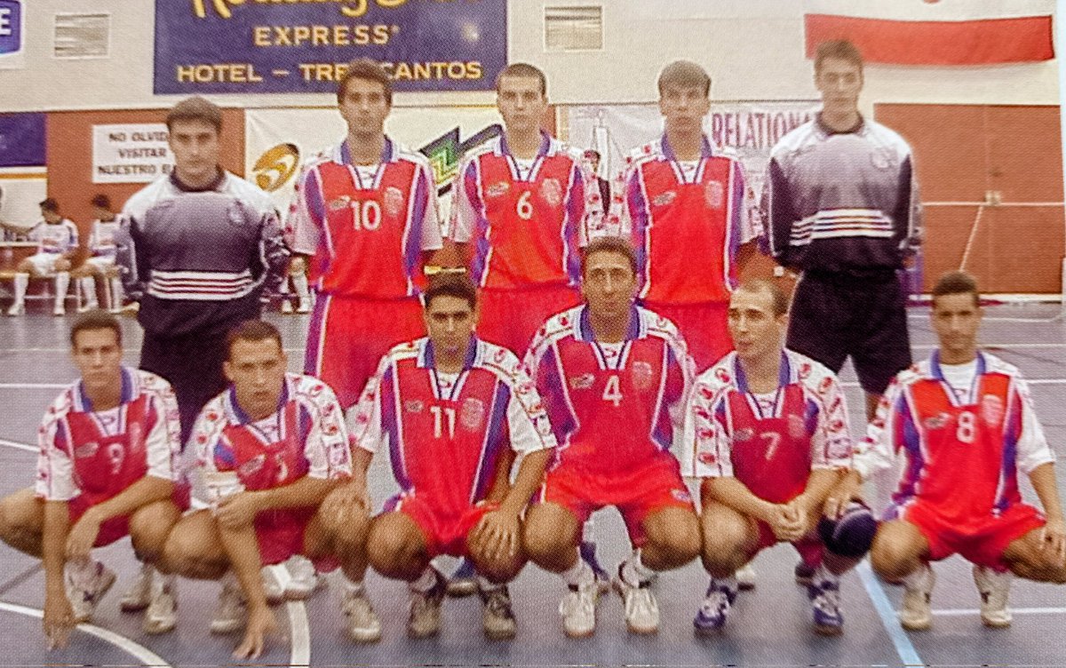 Futsal Vintage tweet media