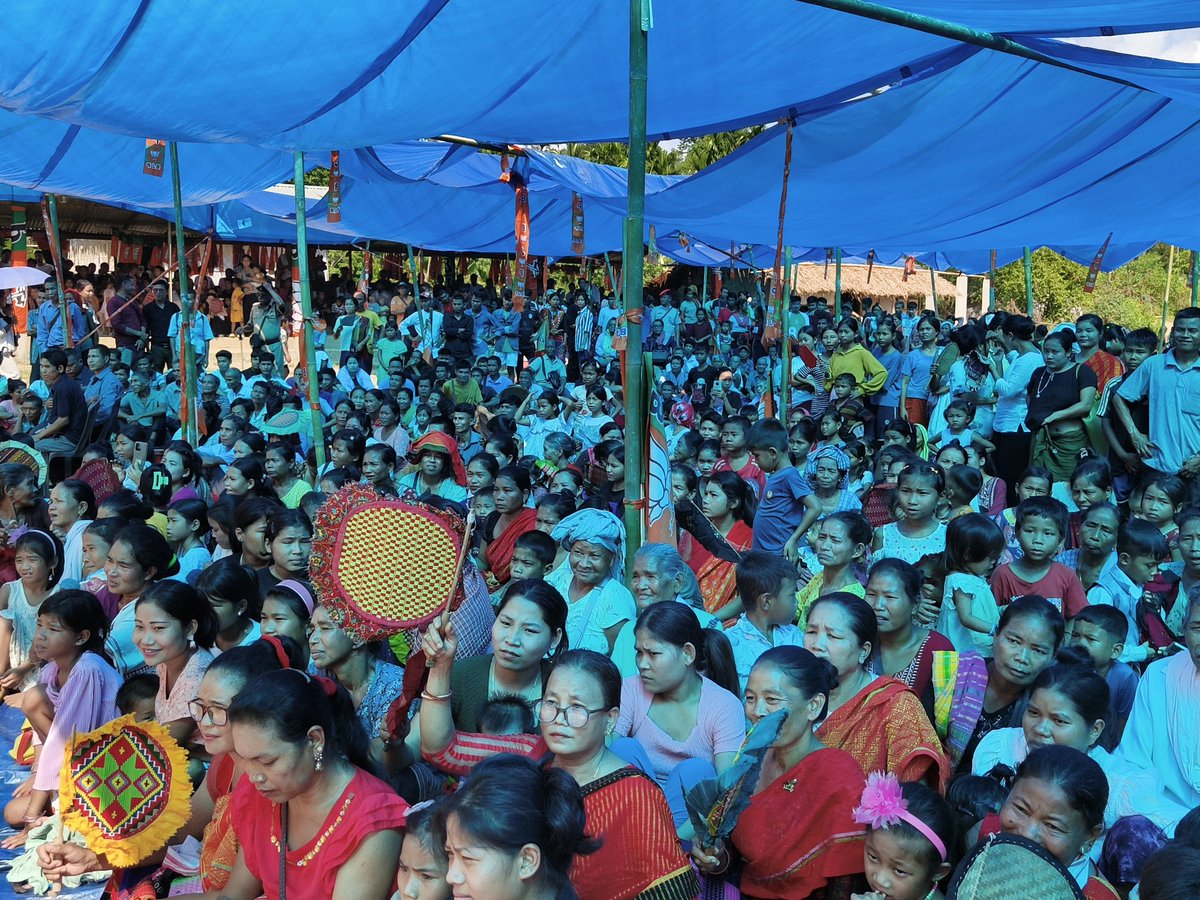 BJP Mizoram tweet media