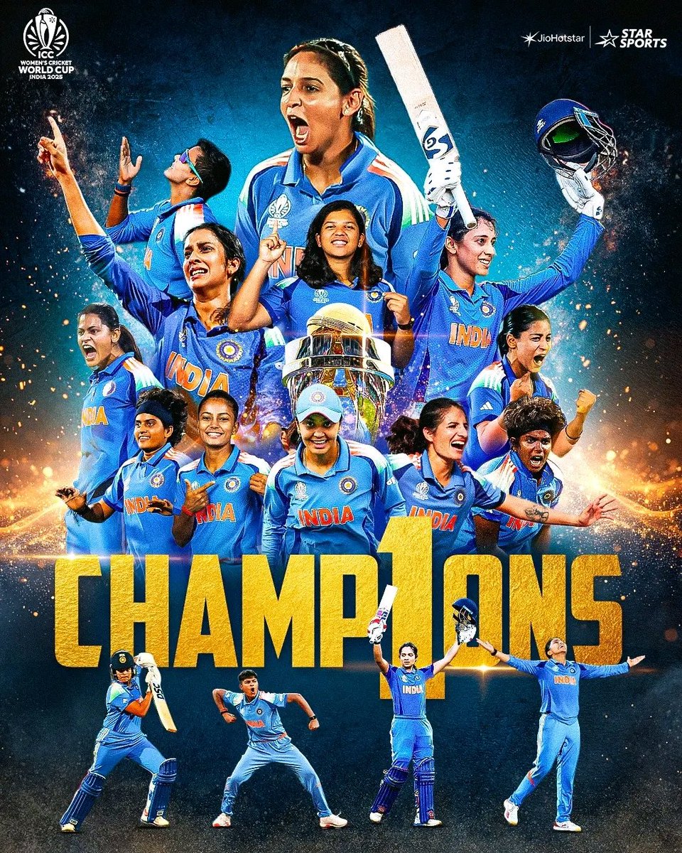 vishrant93's tweet photo. #CWC2025 💪💪 https://t.co/pBvAEwFYBI