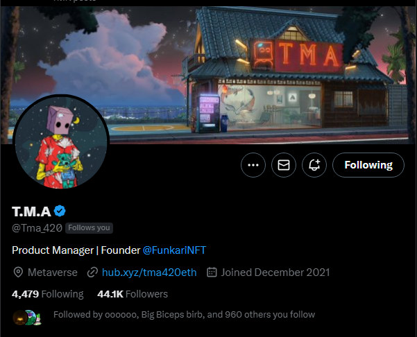 <a href="/Tma_420/">T.M.A</a> Bruh I just did and it took me here

What's next, a Superbowl ad?