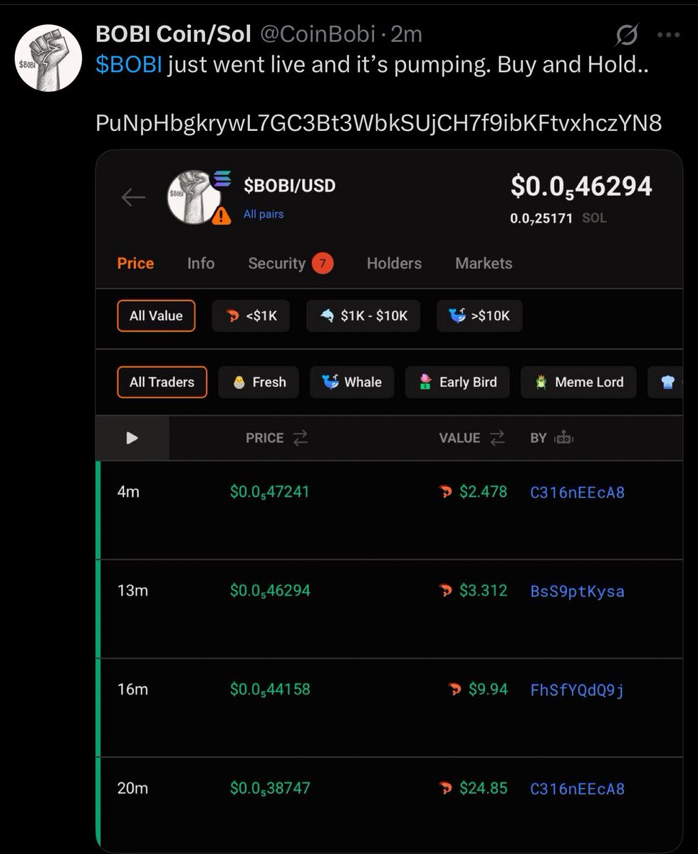 CoinBobi's tweet photo. @gordongekko Buy and Hold https://t.co/NX5CF1saZv