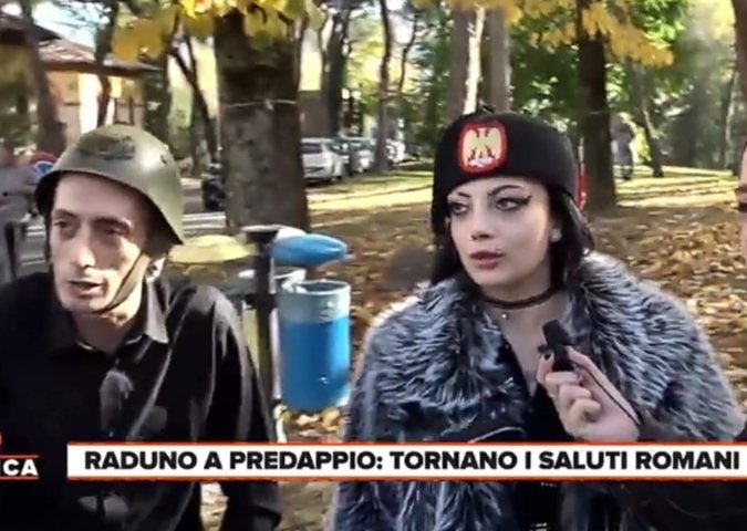 PicTolari1's tweet image. Sono sopravvissuti al Rave del 7 Ott?
Non li hanno fatti prigionieri perché nei Tunnel di Hamas i due avrebbero razzato come Ratti, hanno preferito lasciarli tanto non avrebbero ricavato nulla con uno scambio di prigionieri nemmeno il cane morto di Karim.🐀
#FascistiMerde
