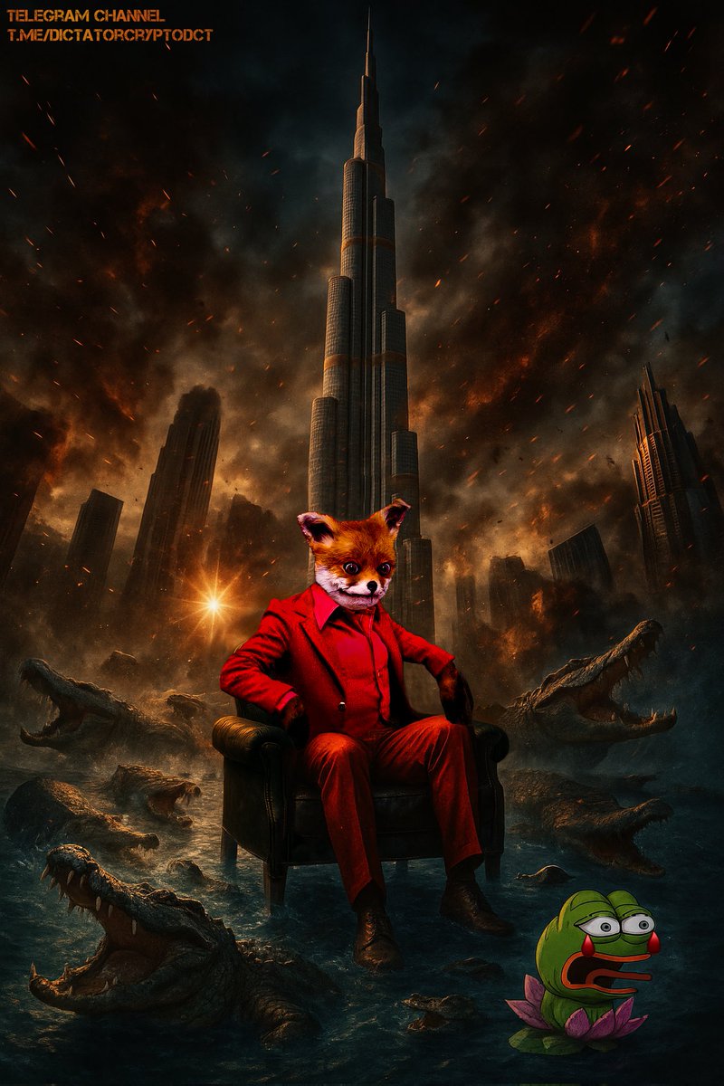 avergan_DCT's tweet photo. @DictatorCrypt @durov @ton_blockchain 🩸Ave Dictator Crypto!
🩸Ave ꘜ TON! 

@DictatorCrypt #DictatorCrypto
#UpdateFinancialSystem
@durov @ton_blockchain 
#TonCoin #DictatorCrypto #TonBlockchain #TON #NotCoin #TonSystem #TonOperatingSystem #tonstrat #TonFuture #DCT #DictatorCryptoLegion 
#telegram #cocoon https://t.co/h2yHTKz3yG
