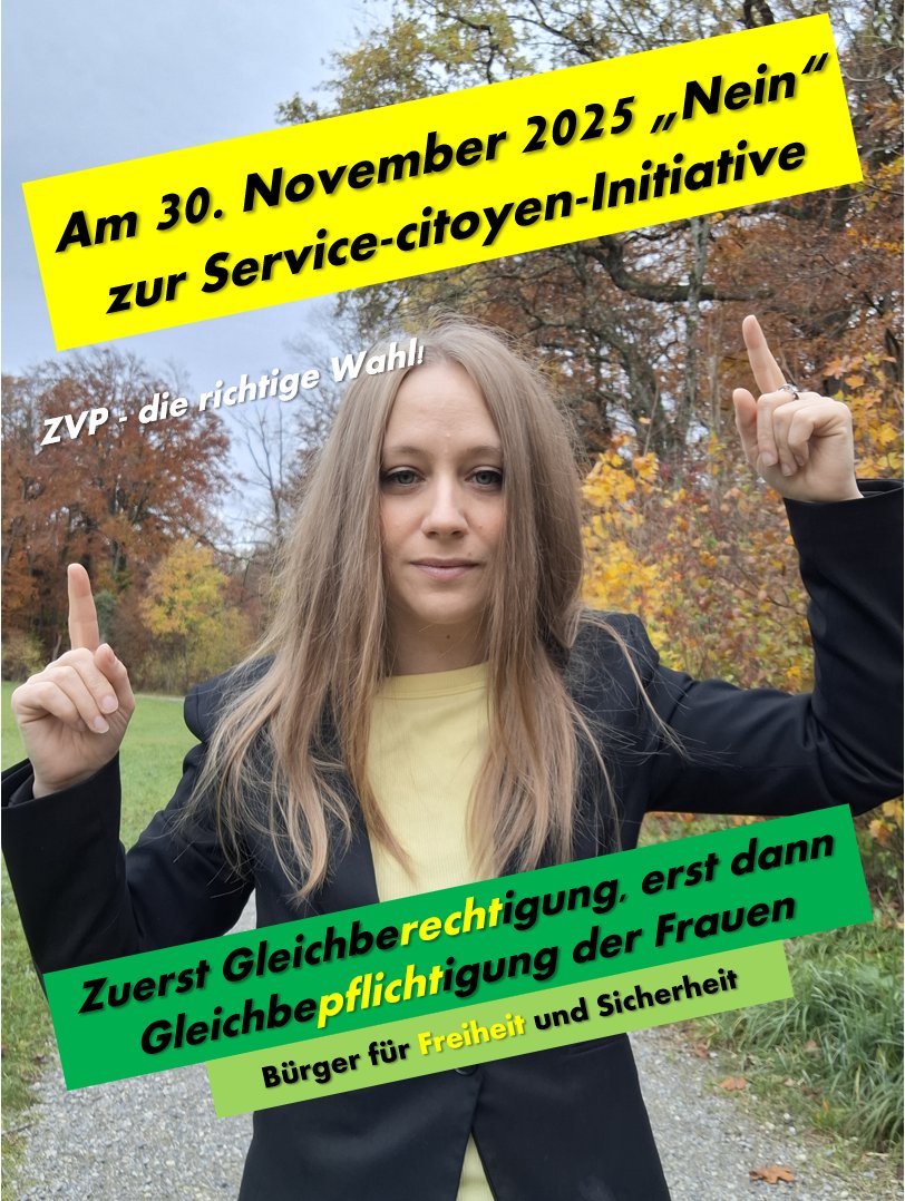 SVP Stadt Zürich (@svpstadtzh) on Twitter photo 