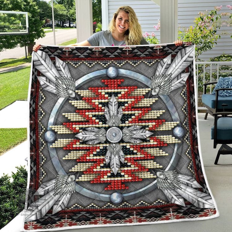 Native American Quilt🥰
Order here👉 bestnativeshops.com/collections/na…