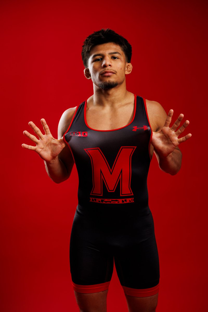 Dario Lemus (141 lbs) upsets No. 24 Jordan Titus (West Virginia) by decision, 8-3, in the quarterfinals to advance to the semifinals!

#TurtlePower 🐢💪 x #TFIN